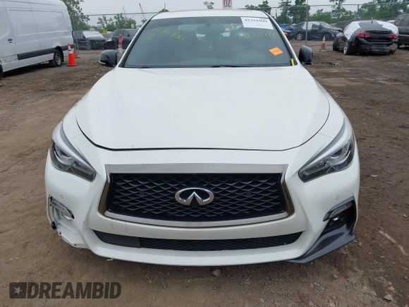 2020 Infiniti Q50 Luxe с VIN JN1EV7AR0LM255700, выставлен на аукционе IAAI как лот 42351999 с пробегом 56 382 миль миль и . История ставок и продаж доступна на DreamBid. Изображение 11.