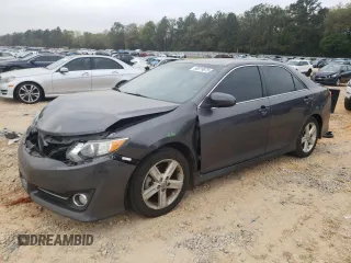 2013 Toyota Camry L with VIN 4T1BF1FK2DU296798, listed as a Copart auction lot 50819875 with 197,185 mi miles and Salvage Title. Bid and sale history available at carsss.com. Image 1.