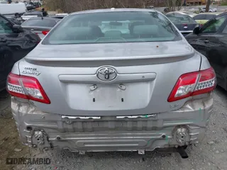 2011 Toyota Camry LE with VIN 4T1BF3EK8BU159195, listed as a IAAI auction lot 41837272 with 209,502 mi miles. Bid and sale history available at carsss.com. Image 16.