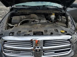 2019 Ram 1500 Big Horn z VIN 1C6RR7TTXKS695906, wystawiony jako Copart lot #56542795 z przebiegiem 161 644 mil mil oraz Szkoda całkowita • Salvage title. Historia ofert i sprzedaży dostępna na DreamBid. Obrazek 11.