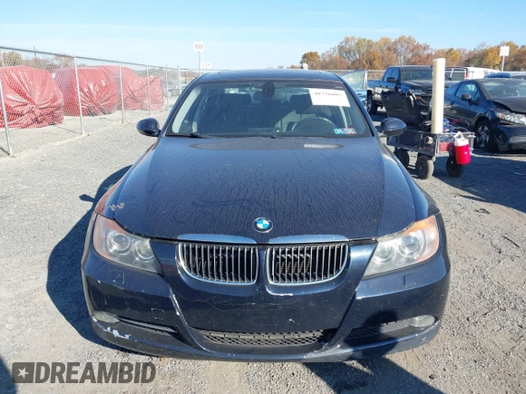 2006 BMW 3 Series 330i z VIN WBAVB33536AZ86617, wystawiony jako IAAI lot #40736005 z przebiegiem 139 015 mil mil oraz . Historia ofert i sprzedaży dostępna na DreamBid. Obrazek 13.