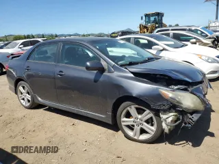 2009 Toyota Corolla XRS with VIN 1NXBE40E09Z106933, listed as a Copart auction lot 52410265 with 170,686 mi miles and Clean Title. Bid and sale history available at carsss.com. Image 4.