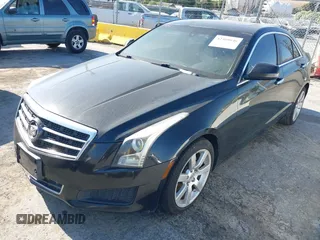 2013 Cadillac ATS with VIN 1G6AA5RA4D0176388, listed as a IAAI auction lot 42460046 with 158,794 mi miles and . Bid and sale history available at DreamBid. Image 2.