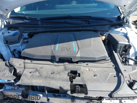 2023 Hyundai Ioniq 5 SE with VIN KM8KMDAF3PU176448, listed as a IAAI auction lot 42218598 with 65,321 mi miles and . Bid and sale history available at DreamBid. Image 10.