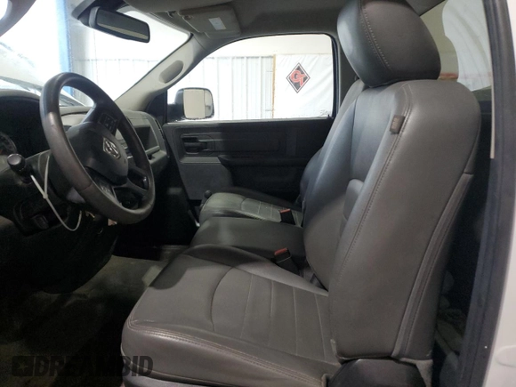 2018 Ram 2500 Tradesman with VIN 3C7WR4AJ3JG155639, listed as a Copart auction lot 72632044 with 208,934 mi miles and Salvage Title. Bid and sale history available at carsss.com. Image 11.