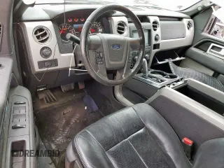 2012 Ford F-150 XL z VIN 1FTFW1CF0CFA70050, wystawiony jako Copart lot #57764625 z przebiegiem 167 943 mil mil oraz Szkody całkowita. Historia ofert i sprzedaży dostępna na DreamBid. Obrazek 8.