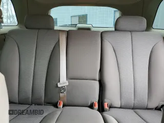 2005 Chrysler Pacifica z VIN 2C4GF48435R317683, wystawiony jako Copart lot #50661505 z przebiegiem 85 901 mil mil oraz Szkoda całkowita • Salvage title. Historia ofert i sprzedaży dostępna na DreamBid. Obrazek 10.