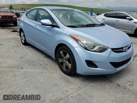 2011 Hyundai Elantra GLS с VIN KMHDH4AE0BU097879, выставлен на аукционе Copart как лот 59883225 с пробегом 137 643 миль миль и Списание • Salvage title. История ставок и продаж доступна на DreamBid. Изображение 13.