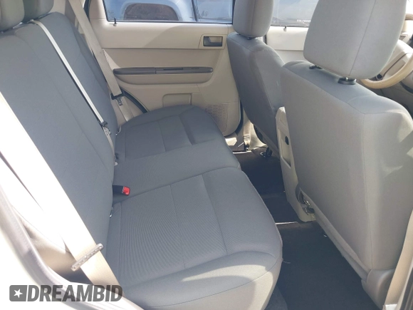 2012 Ford Escape XLS with VIN 1FMCU0C73CKA96298, listed as a IAAI auction lot 42280695 with 106,454 mi miles and . Bid and sale history available at DreamBid. Image 8.
