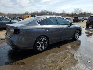 2022 Subaru Legacy Limited z VIN 4S3BWAN64N3027279, wystawiony jako Copart lot #48923135 z przebiegiem 51 891 mil mil oraz Szkoda całkowita • Salvage title. Historia ofert i sprzedaży dostępna na DreamBid. Obrazek 3.