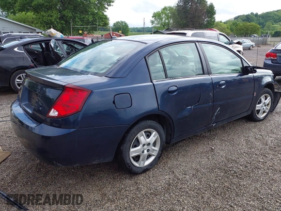 2007 Saturn ION ION 2 z VIN 1G8AJ55F17Z200316, wystawiony jako IAAI lot #42219583 z przebiegiem 191 306 mil mil oraz . Historia ofert i sprzedaży dostępna na DreamBid. Obrazek 4.