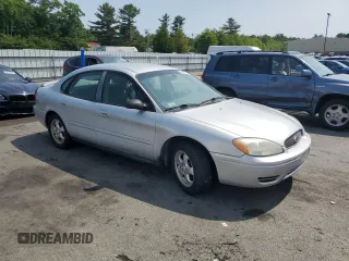 2006 Ford Taurus SE with VIN 1FAFP53U16A154534, listed as a Copart auction lot 59865255 with 88,855 mi miles and Clean title. Bid and sale history available at DreamBid. Image 4.