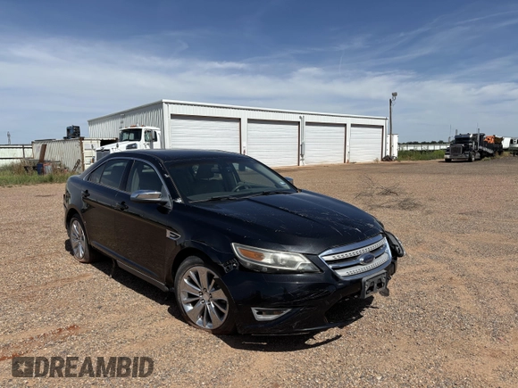 2010 Ford Taurus Limited with VIN 1FAHP2FW3AG125031, listed as a IAAI auction lot 42801338 with 128,310 mi miles and . Bid and sale history available at DreamBid. Image 1.