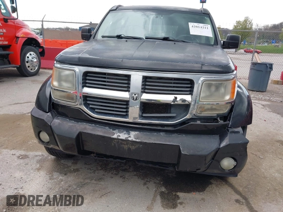 2007 Dodge Nitro SLT with VIN 1D8GU58K97W679278, listed as a IAAI auction lot 42014211 with 213,451 mi miles and . Bid and sale history available at carsss.com. Image 6.