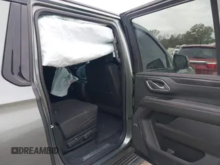 2024 Chevrolet Suburban RST with VIN 1GNSCEKD0RR277471, listed as a IAAI auction lot 41278023 with 2 mi miles and . Bid and sale history available at DreamBid. Image 8.