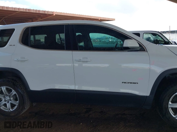 2019 GMC Acadia SLE z VIN 1GKKNKLA6KZ240134, wystawiony jako IAAI lot #42213288 z przebiegiem 83 155 mil mil oraz . Historia ofert i sprzedaży dostępna na DreamBid. Obrazek 14.
