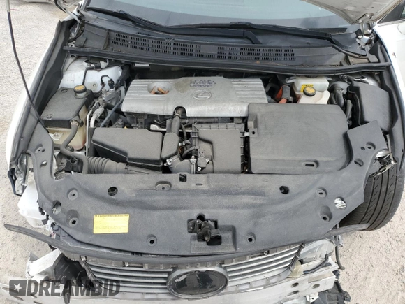 2013 Lexus CT 200h with VIN JTHKD5BH4D2149047, listed as a Copart auction lot 51277205 with 117,507 mi miles and Salvage title. Bid and sale history available at DreamBid. Image 13.