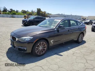 2014 BMW 3 Series 335i Gran Turismo xDrive с VIN WBA3X9C57ED153069, выставлен на аукционе Copart как лот 58425005 с пробегом 304 815 миль миль и Чистый • Clean title. История ставок и продаж доступна на DreamBid. Изображение 1.