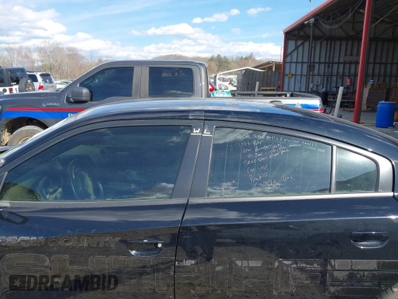 2021 Dodge Charger Police with VIN 2C3CDXAT1MH684680, listed as a IAAI auction lot 41618450 with Not provided miles and . Bid and sale history available at DreamBid. Image 6.