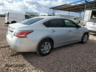 2014 Nissan Altima S with VIN 1N4AL3AP0EN248208, listed as a Copart auction lot 46720395 with 178,892 mi miles and Salvage Title. Bid and sale history available at DreamBid. Image 3.