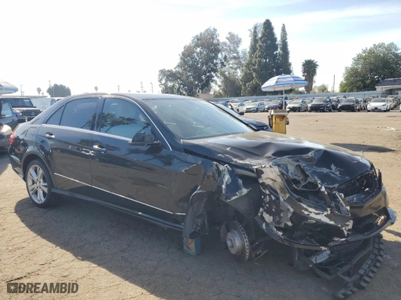 2013 Mercedes-Benz E-Class E 350 Luxury with VIN WDDHF5KB4DA676258, listed as a Copart auction lot 50431465 with 102,305 mi miles and Salvage Title. Bid and sale history available at carsss.com. Image 4.