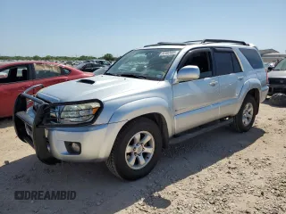 2008 Toyota 4Runner SR5 with VIN JTEZU14RX8K009634, listed as a Copart auction lot 52482405 with 209,011 mi miles and Clean title. Bid and sale history available at DreamBid. Image 1.