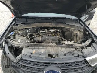 2021 Ford Explorer with VIN 1FMSK7BH2MGA61244, listed as a Copart auction lot 42625215 with 113,243 mi miles and Salvage Title. Bid and sale history available at carsss.com. Image 12.