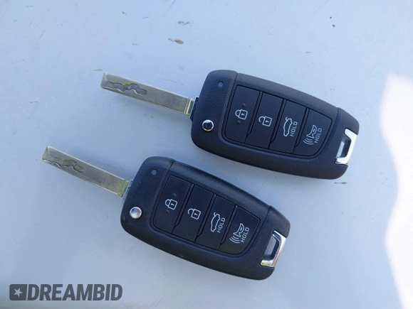 2024 Hyundai Elantra SE with VIN KMHLL4DG4RU708059, listed as a IAAI auction lot 41490571 with 19,466 mi miles and . Bid and sale history available at DreamBid. Image 11.