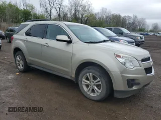2013 Chevrolet Equinox LT with VIN 2GNFLEEK3D6287623, listed as a Copart auction lot 55466785 with 158,608 mi miles and Clean Title. Bid and sale history available at DreamBid. Image 4.