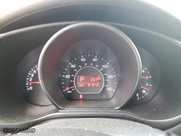 2019 Kia Soul with VIN KNDJN2A27K7915701, listed as a Copart auction lot 54048864 with 81,542 mi miles and Non Repairable. Bid and sale history available at carsss.com. Image 9.