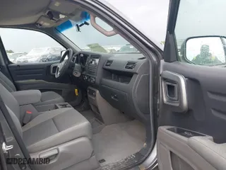 2009 Honda Ridgeline RTS with VIN 2HJYK16459H501516, listed as a IAAI auction lot 41951645 with 174,779 mi miles. Bid and sale history available at carsss.com. Image 5.
