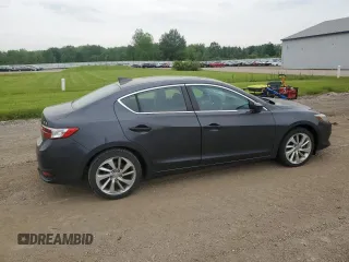 2016 Acura ILX Premium with VIN 19UDE2F76GA009861, listed as a Copart auction lot 59562115 with 167,342 mi miles and Salvage title. Bid and sale history available at DreamBid. Image 3.