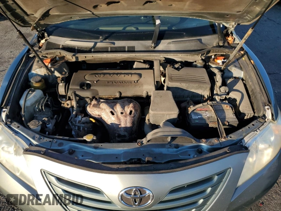 2008 Toyota Camry LE with VIN 4T1BE46K48U790266, listed as a Copart auction lot 83292404 with 179,072 mi miles and Non Repairable. Bid and sale history available at carsss.com. Image 11.
