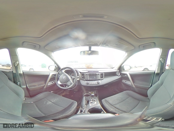 2015 Toyota RAV4 XLE with VIN 2T3RFREV6FW299416, listed as a Copart auction lot 49614935 with 275,239 mi miles and Salvage Title. Bid and sale history available at carsss.com. Image 13.