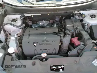 2021 Mitsubishi Outlander SE с VIN JA4APVAUXMU017962, выставлен на аукционе Copart как лот 80308695 с пробегом 76 253 миль миль и Списание • Salvage title. История ставок и продаж доступна на DreamBid. Изображение 13.