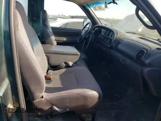 2001 Dodge Ram 2500 with VIN 3B7KC26Z11M583534, listed as a Copart auction lot 71041734 with 0 mi miles and Clean Title. Bid and sale history available at carsss.com. Image 10.