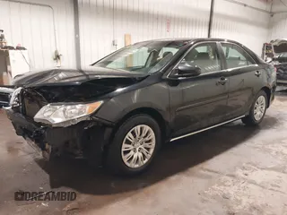 2013 Toyota Camry L with VIN 4T4BF1FK0DR333272, listed as a IAAI auction lot 41378158 with 126,151 mi miles. Bid and sale history available at carsss.com. Image 18.