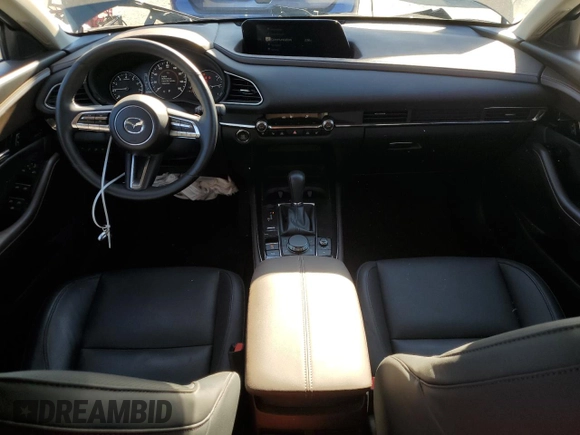 2021 Mazda CX-30 Premium Plus with VIN 3MVDMBEY8MM310933, listed as a Copart auction lot 78295304 with 32,556 mi miles and Salvage Title. Bid and sale history available at DreamBid. Image 8.