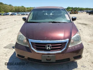 2010 Honda Odyssey LX z VIN 5FNRL3H25AB004652, wystawiony jako Copart lot #54923025 z przebiegiem 335 312 mil mil oraz Szkoda całkowita • Salvage title. Historia ofert i sprzedaży dostępna na DreamBid. Obrazek 5.