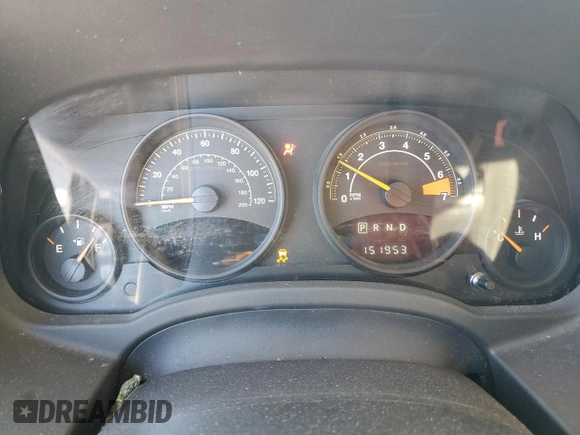 2014 Jeep Patriot Sport with VIN 1C4NJRBB8ED924658, listed as a Copart auction lot 42917435 with 151,953 mi miles and Salvage Title. Bid and sale history available at carsss.com. Image 9.
