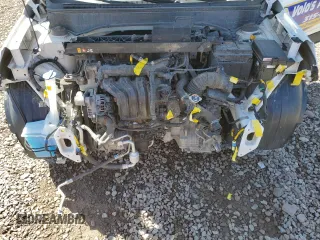 2024 Hyundai Venue Limited z VIN KMHRC8A35RU284006, wystawiony jako Copart lot #54120715 z przebiegiem 33 591 mil mil oraz Szkoda całkowita • Salvage title. Historia ofert i sprzedaży dostępna na DreamBid. Obrazek 11.
