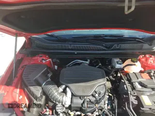 2021 Chevrolet Blazer LT с VIN 3GNKBHRS6MS556518, выставлен на аукционе Copart как лот 71996735 с пробегом 23 218 миль миль и Списание • Salvage title. История ставок и продаж доступна на DreamBid. Изображение 16.