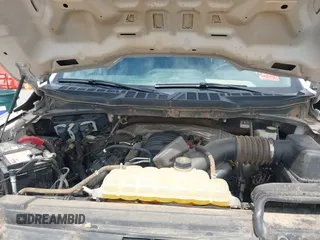 2021 Ford F-150 XL with VIN 1FTFX1E59MFC09787, listed as a IAAI auction lot 42162828 with 96,215 mi miles and . Bid and sale history available at DreamBid. Image 10.