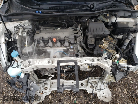 2016 Honda HR-V EX with VIN 3CZRU5H53GM721116, listed as a Copart auction lot 49195565 with 120,455 mi miles and Salvage Title. Bid and sale history available at carsss.com. Image 11.