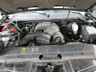 2013 Chevrolet Tahoe LT with VIN 1GNSKBE07DR174163, listed as a Copart auction lot 55501635 with 183,829 mi miles and Salvage title. Bid and sale history available at DreamBid. Image 12.