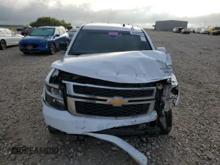 2020 Chevrolet Suburban Commercial with VIN 1GNSKKEC7LR192851, listed as a Copart auction lot 64365514 with 0 mi miles and Clean Title. Bid and sale history available at carsss.com. Image 5.