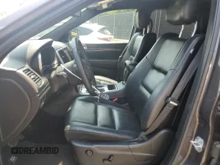 2018 Jeep Grand Cherokee Limited with VIN 1C4RJEBG6JC247468, listed as a Copart auction lot 59789015 with 84,005 mi miles and Salvage title. Bid and sale history available at DreamBid. Image 7.