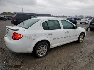 2009 Chevrolet Cobalt LT w/2LT with VIN 1G1AT58H397256858, listed as a Copart auction lot 43479335 with 201,046 mi miles and Salvage Title. Bid and sale history available at carsss.com. Image 3.
