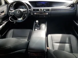 2018 Lexus GS with VIN JTHCZ1BL5JA010033, listed as a Copart auction lot 71238494 with 78,547 mi miles and Salvage Title. Bid and sale history available at carsss.com. Image 8.