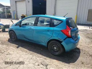 2015 Nissan Note SR с VIN 3N1CE2CP4FL449988, выставлен на аукционе Copart как лот 55573525 с пробегом 93 511 миль миль и Списание • Salvage title. История ставок и продаж доступна на DreamBid. Изображение 2.